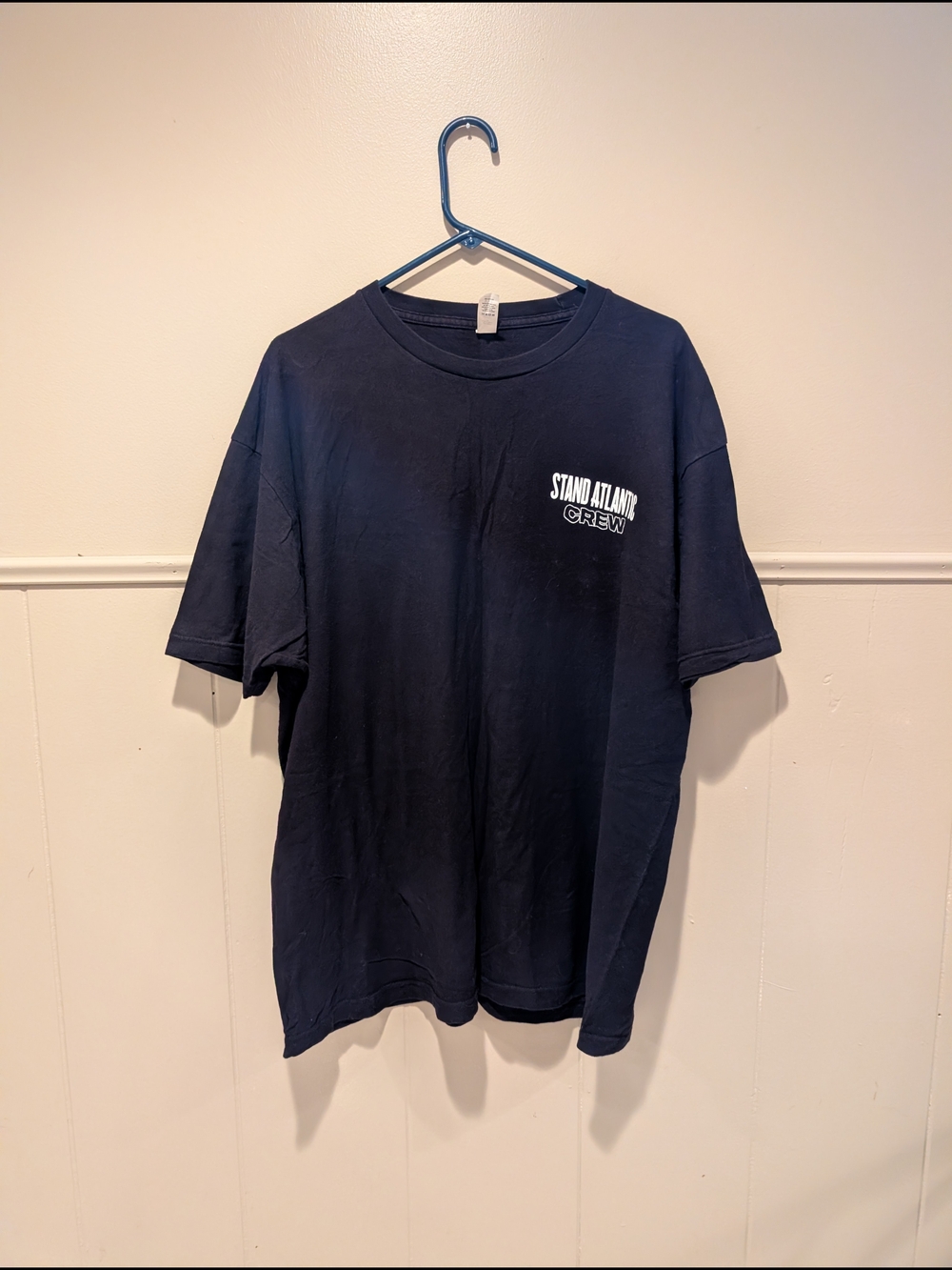 Stand Atlantic Crew Short-Sleeve T-Shirt